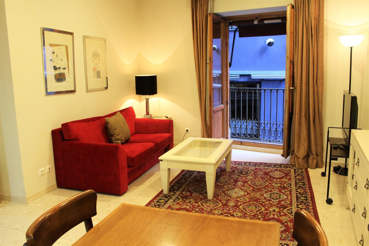 Apartaments St. Jordi Comtal Barcelona Luaran gambar