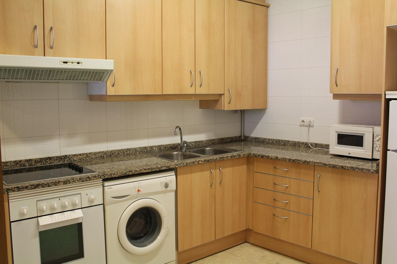 Apartaments St. Jordi Comtal Barcelona Luaran gambar